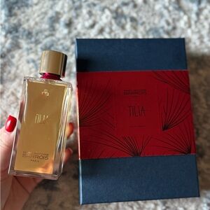 New perfume TILIA